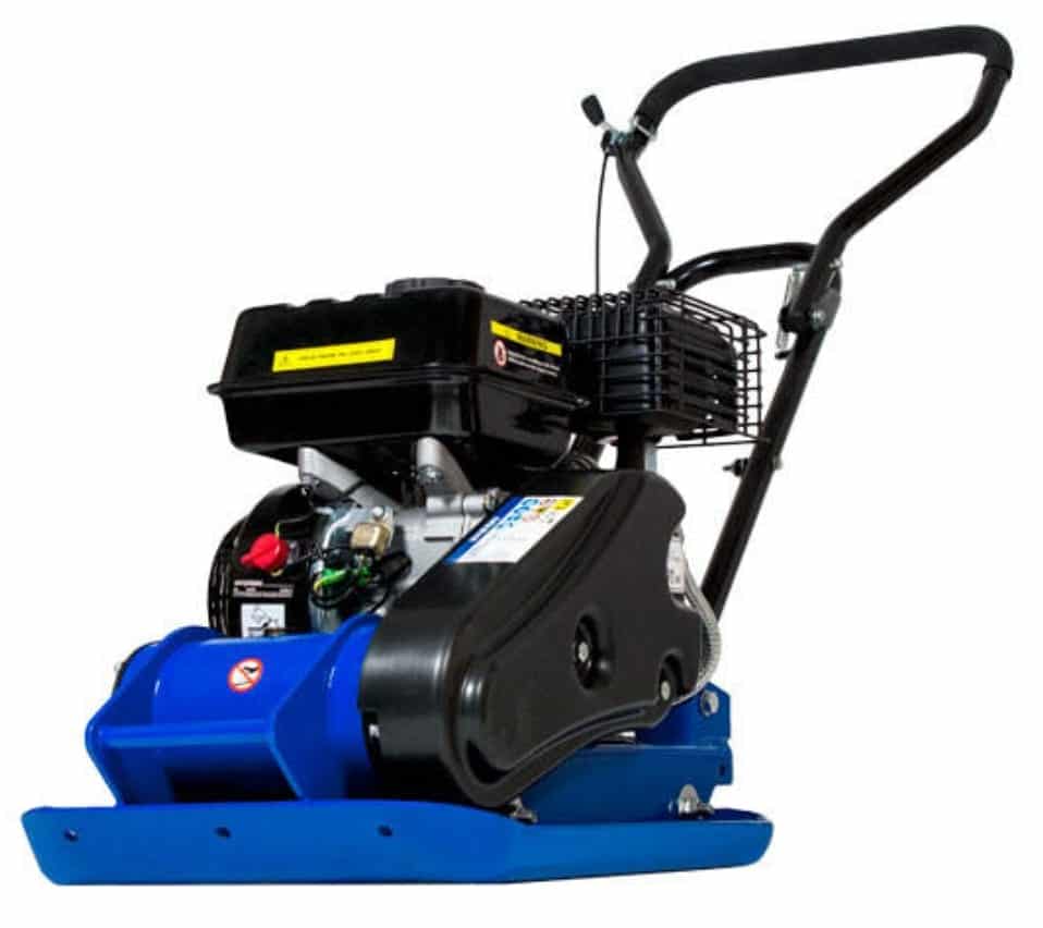 Hyundai 60kg, 37cm, 196cc Petrol Plate Compactor
