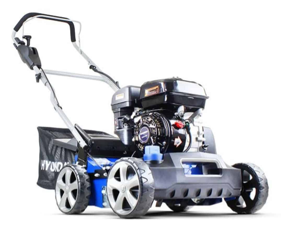 Hyundai HYSC210 210cc 400mm Petrol Lawn Scarifier