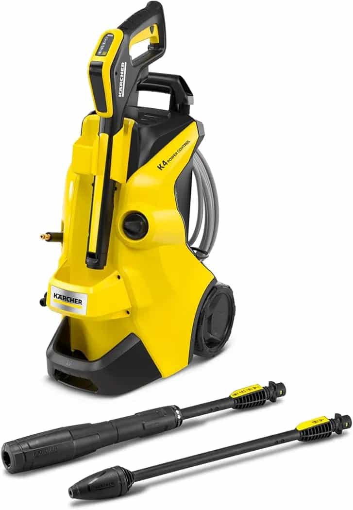 Kärcher K 4 Power Control Flex Pressure Washer