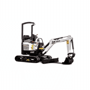 Bobcat E10Z Digger