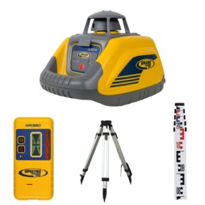 Spectra Precision LL100N Rotating Laser Level Kit