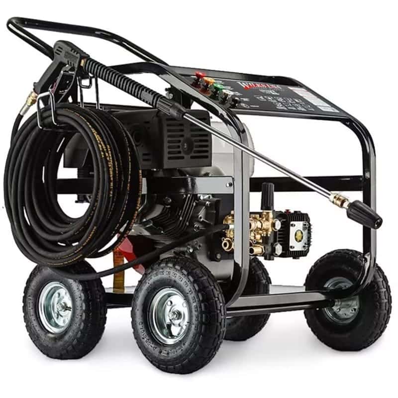 etrol Pressure Washer Wilks TX850 4800 psi 15 hp Heavy Duty