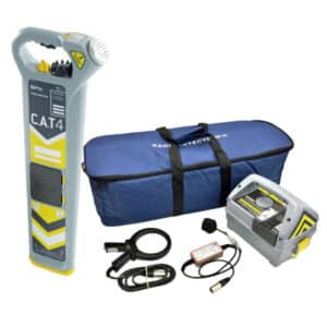 Radiodetection CAT4 & Genny4 Cable Avoidance Kit (Choice Of Kit)