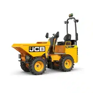 1tonne JCB High Tip Site Dumper