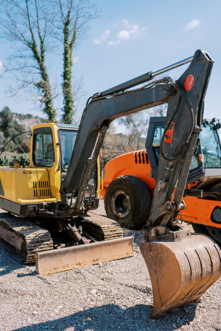 Excavation Excellence: Mastering Micro Diggers and Site Dumpers