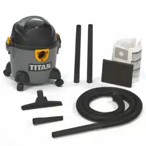 titan wet and dry vacuum