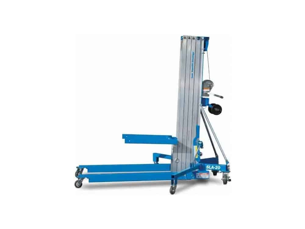SLA20 Genie Lift