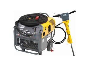 Hydraulic Breaker Pack