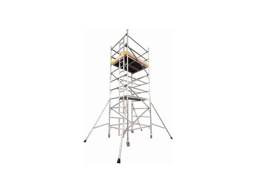 Boss Tower 8.2m Double Width