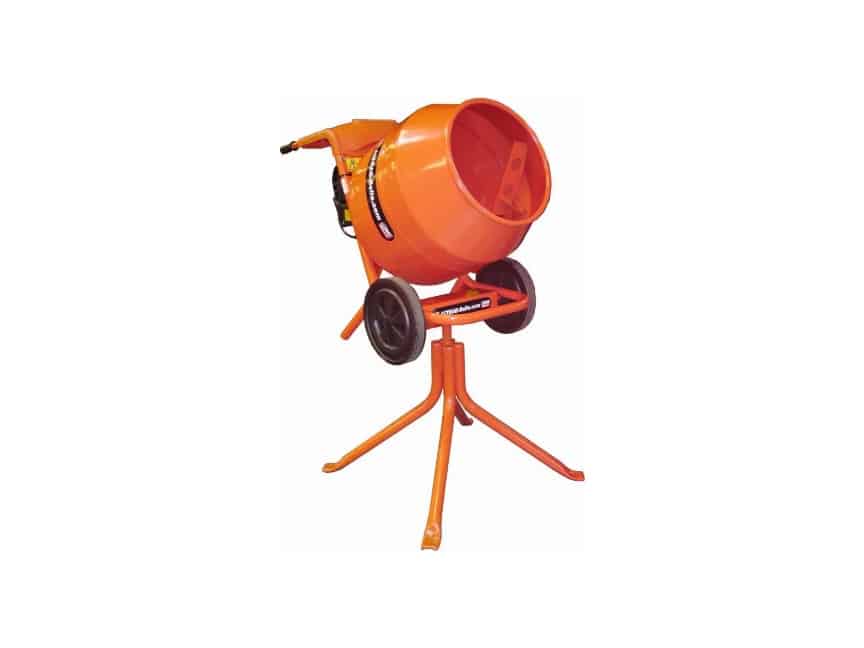 Electric Cement Mixer 110v