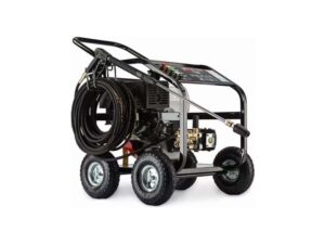 Jet Wash Petrol Pressure Washer Wilks TX850 4800 psi 15 hp Heavy Duty