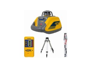 Spectra Precision LL100N Rotating Laser Level Kit