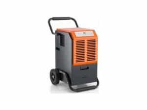 COSTWAY 63L/24h Commercial Dehumidifier